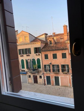 Venice close to Biennale